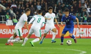Бугун ФИНАЛ! Ўзбекистон Ироқ термасига қарши майдонга тушади