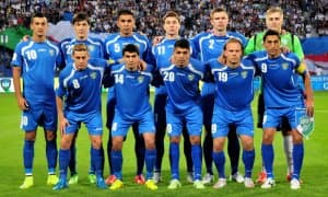 Ўзбекистон терма жамоаси аввал ҳам КОНКАКАФ вакили билан ўйнаганми?