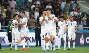 Ҳусановнинг жамоасига Шомуродовнинг шериги келди