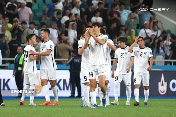 Ҳусановнинг жамоасига Шомуродовнинг шериги келди