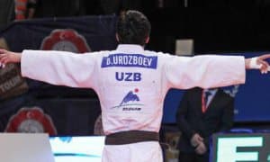 Дзюдо: Диёр Ўрозбоев Осиё ўйинлари ғолиби