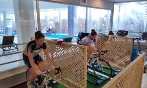 Велоспортчиларимиз Туркияда рейтинг мусобақасига тайёргарлик кўришмоқда