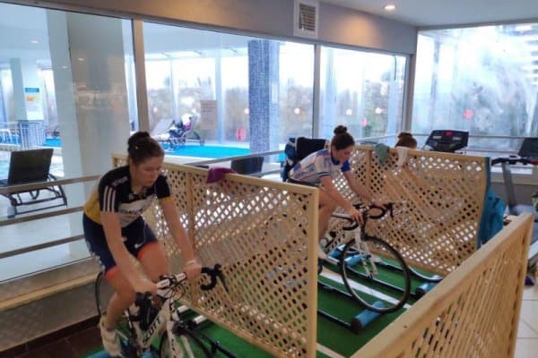 Велоспортчиларимиз Туркияда рейтинг мусобақасига тайёргарлик кўришмоқда