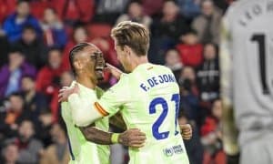 Шайхлар “Барса”нинг икки юлдузини олиб кетади