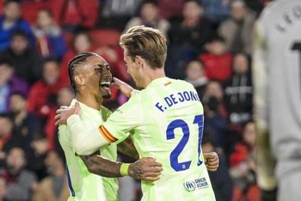 Шайхлар “Барса”нинг икки юлдузини олиб кетади