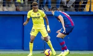 “Вильярреал” - “Леванте” 1:1 (видео)