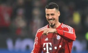 "Шальке" қишда "Бавария" ҳужумчисини сотиб олмоқчи