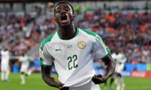 Мусса Ваге жаҳон чемпионатларида гол урган энг ёш африкалик футболчига айланди