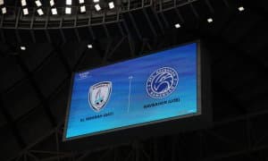 ОЧЛ. "Ал-Вакра" - "Навбаҳор": Матнли трансляция