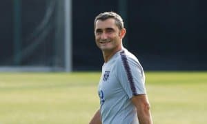 Вальверде "Барселона" билан шартномани узайтириш ҳақида ўйламаяпти