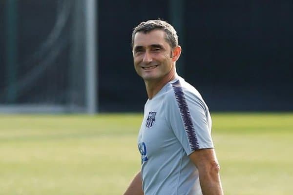 Вальверде "Барселона" билан шартномани узайтириш ҳақида ўйламаяпти