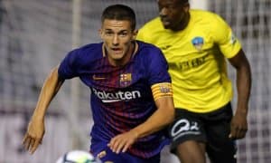 "Барселона" ҳимоячиси Франция чемпионатига йўл олди