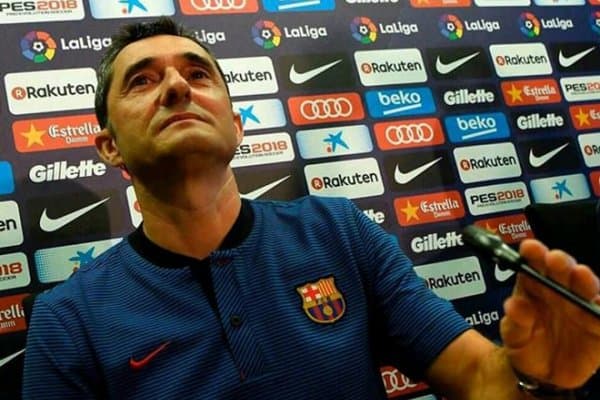 Вальверде: "Леганес"га қарши ўйинда нималар бўлганини тушунтиришим қийин