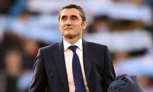 Вальверде "Барселона"нинг янги футболчиларига кўпроқ имкон бермоқчи