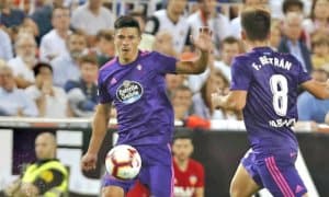 “Валенсия” - “Сельта” 1:1 (видео)