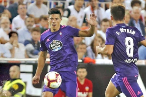 “Валенсия” - “Сельта” 1:1 (видео)