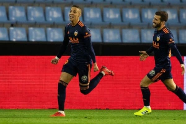 "Сельта" - "Валенсия" 1:2 (видео)