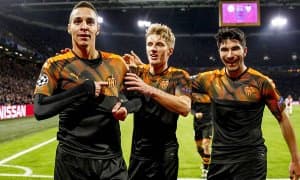 Испания Кубогида яна 5 та учрашув якунланди