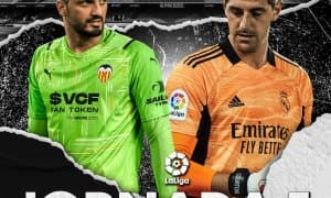 Ла Лига. "Валенсия" – "Реал". Асосий таркиблар маълум!