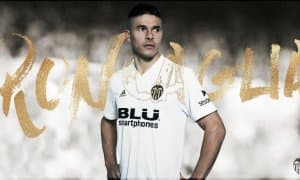 "Валенсия" ўз сафига Аргентина терма жамоаси аъзосини қўшиб олди