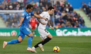 “Хетафе” - “Валенсия” 0:1 (видео)