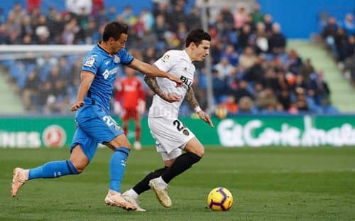 “Хетафе” - “Валенсия” 0:1 (видео)