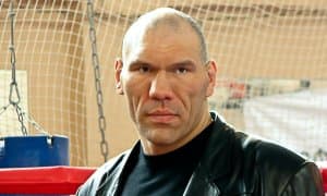 Николай Валуев “Зенит” ни қўллаб-қувватлади