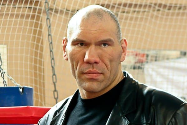 Николай Валуев “Зенит” ни қўллаб-қувватлади