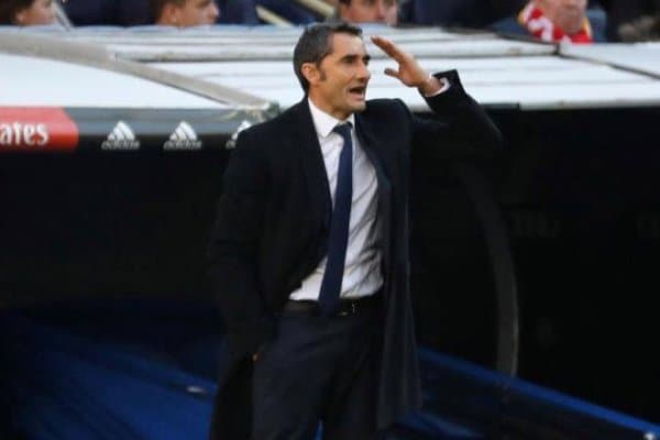 "Барселона" Вальверденинг жамоадаги келажаги борасида расмий баёнот берди