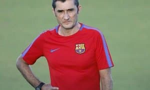 Эрнесто Вальверде: Умид қиламанки қишки трансферлар даврида "Барселона"ни ҳеч ким тарк этмайди