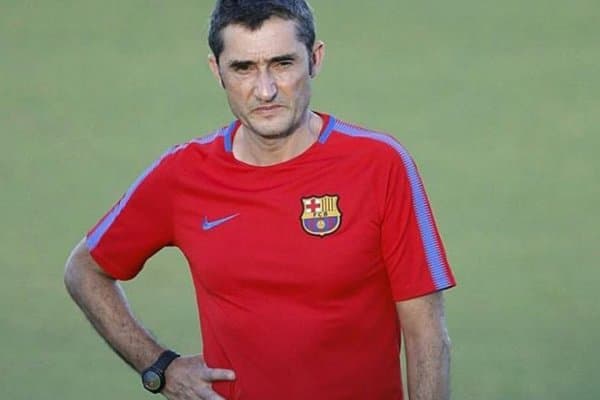 Эрнесто Вальверде: Умид қиламанки қишки трансферлар даврида "Барселона"ни ҳеч ким тарк этмайди