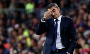 Вальверденинг ўзи ҳам "Барселона"да қолишига 100% ишонмаяпти