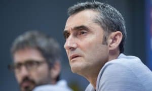 Вальверде трансфер бозори ёпилганидан хурсанд