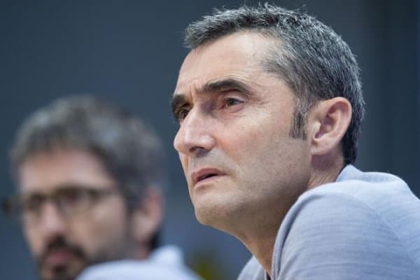 Вальверде трансфер бозори ёпилганидан хурсанд