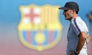 "Барселона" Вальверде билан шартномани узайтирмоқчи