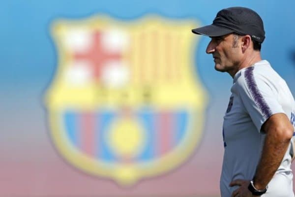 "Барселона" Вальверде билан шартномани узайтирмоқчи