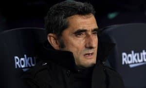 Вальверде Гризманнинг трансферига розилик билдирди