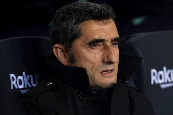 Вальверде Гризманнинг трансферига розилик билдирди