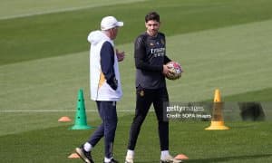 Вальверде Анчелотти ҳақида: "Мен ундан ғазабланганман"