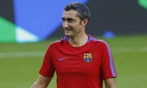 Вальверде "Барселона"нинг янги мавсумдаги мақсадлари ҳақида гапирди