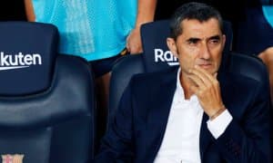 Куман ёки ван Боммел "Барселона"ни бошқариши мумкин