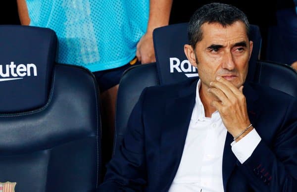 Куман ёки ван Боммел "Барселона"ни бошқариши мумкин