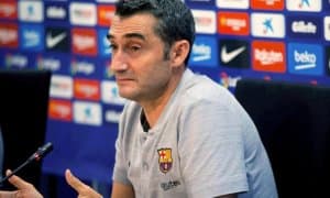 Вальверде "Сельта"га қарши ўйинда ёшларни майдонга туширади