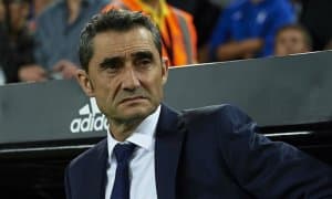 Бу мавсум Вальверде учун "Барселона"даги сўнггиси бўлади