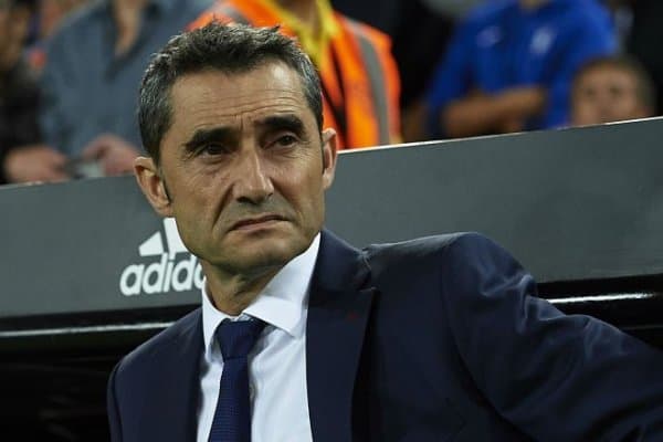 Бу мавсум Вальверде учун "Барселона"даги сўнггиси бўлади