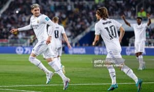 "Реал" ярим ҳимоячиси билан шартномасини узайтирмоқчи 