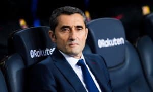 Вальверде "Барселона" раҳбариятидан 2та футболчининг трансферини тезлаштиришни сўради