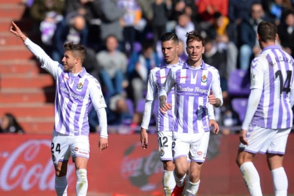 "Вальядолид" - "Сельта" 2:1 ((видео)