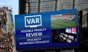 АПЛда мураббийлар учун VAR тизими қулай бўлиши мумкин