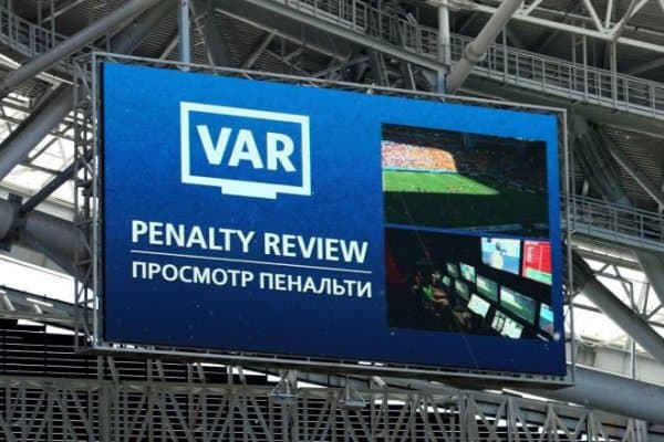 Украина чемпионатида ҳам VAR тизими ишга туширилиши мумкин